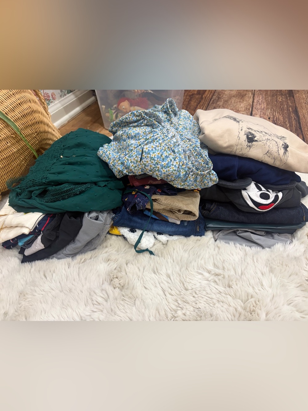 Ladies and children bundle!